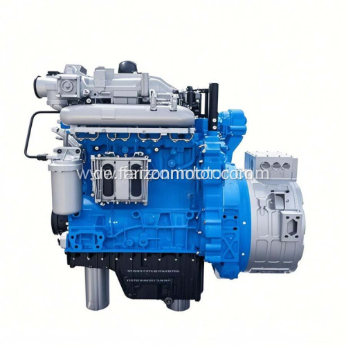 Fortgeschrittener Methanol Mobile Power Engine